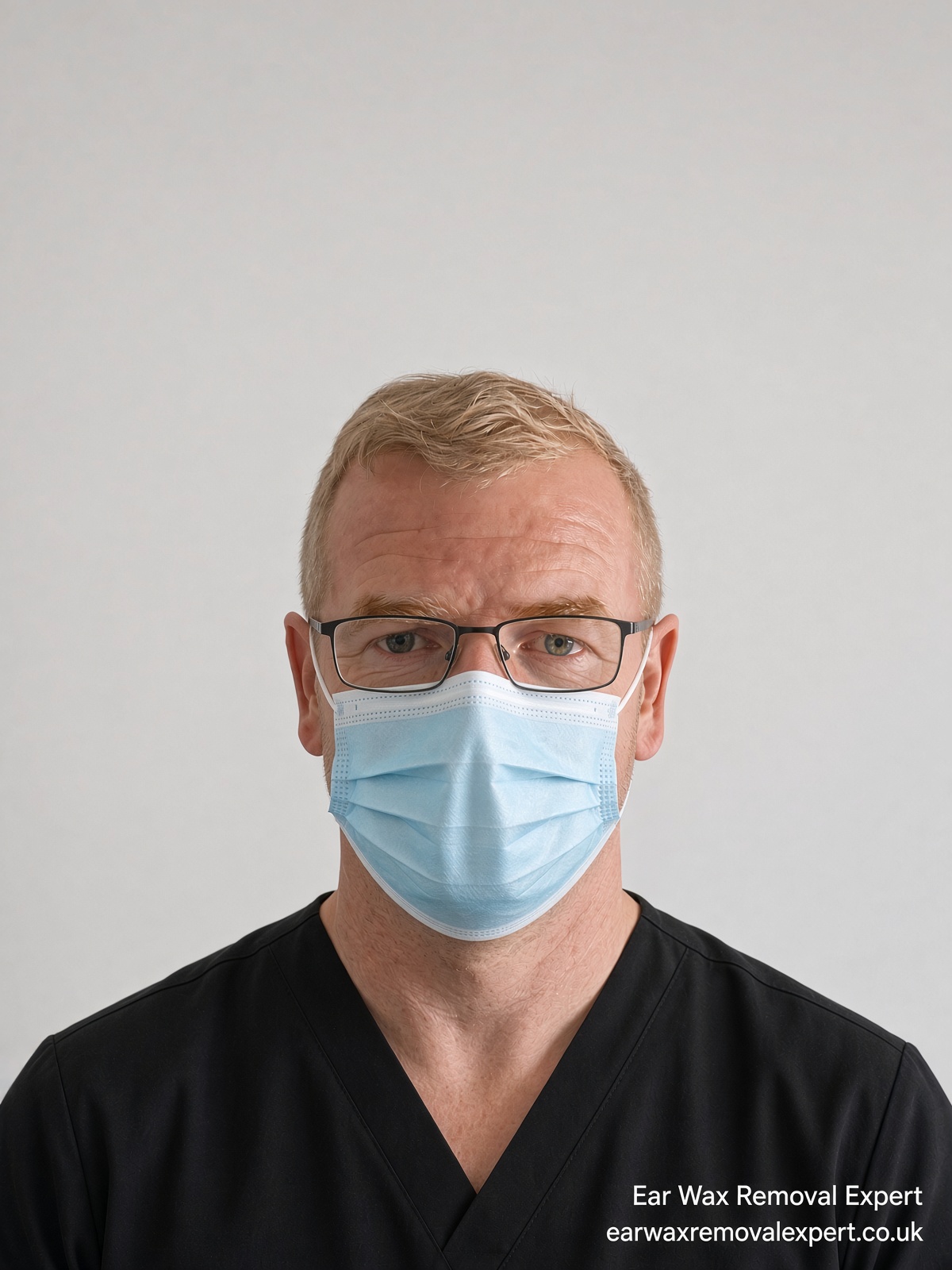 James, your ear care clinician